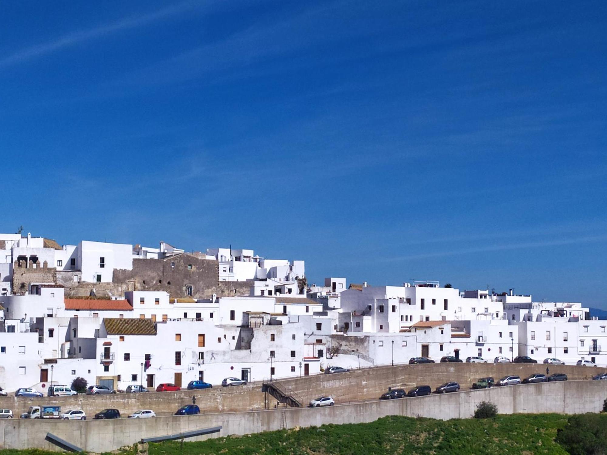 Las 3 Puertas Appartement N° 2 Vejer de la Frontera Exterior photo