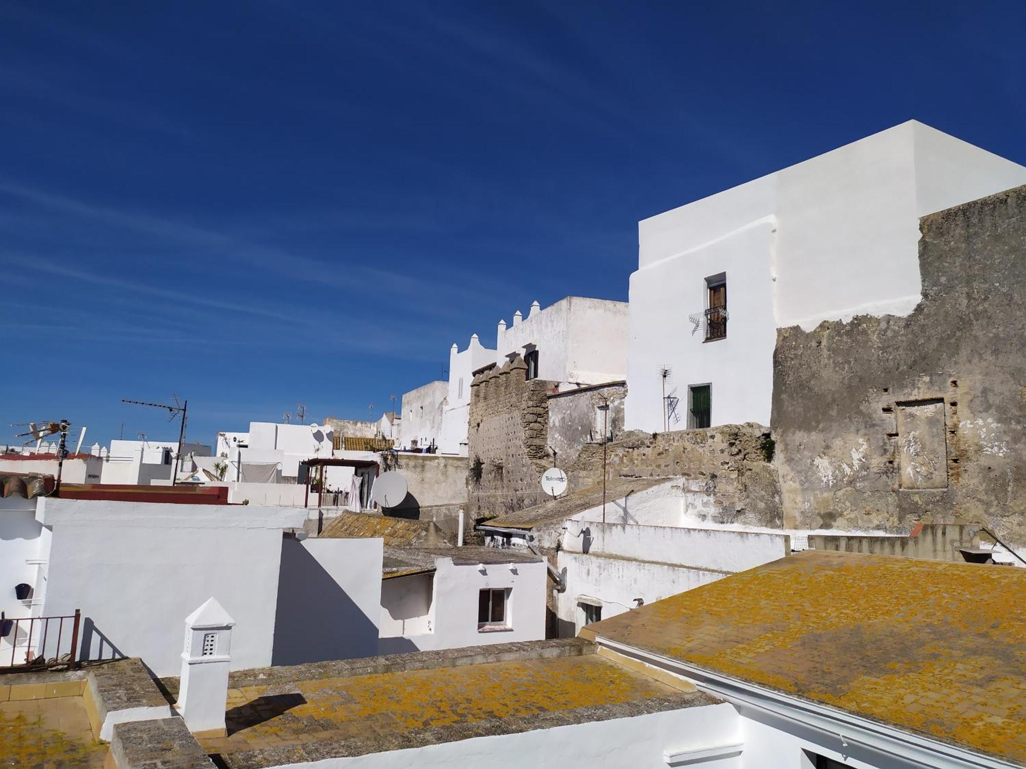 Las 3 Puertas Appartement N° 2 Vejer de la Frontera Exterior photo